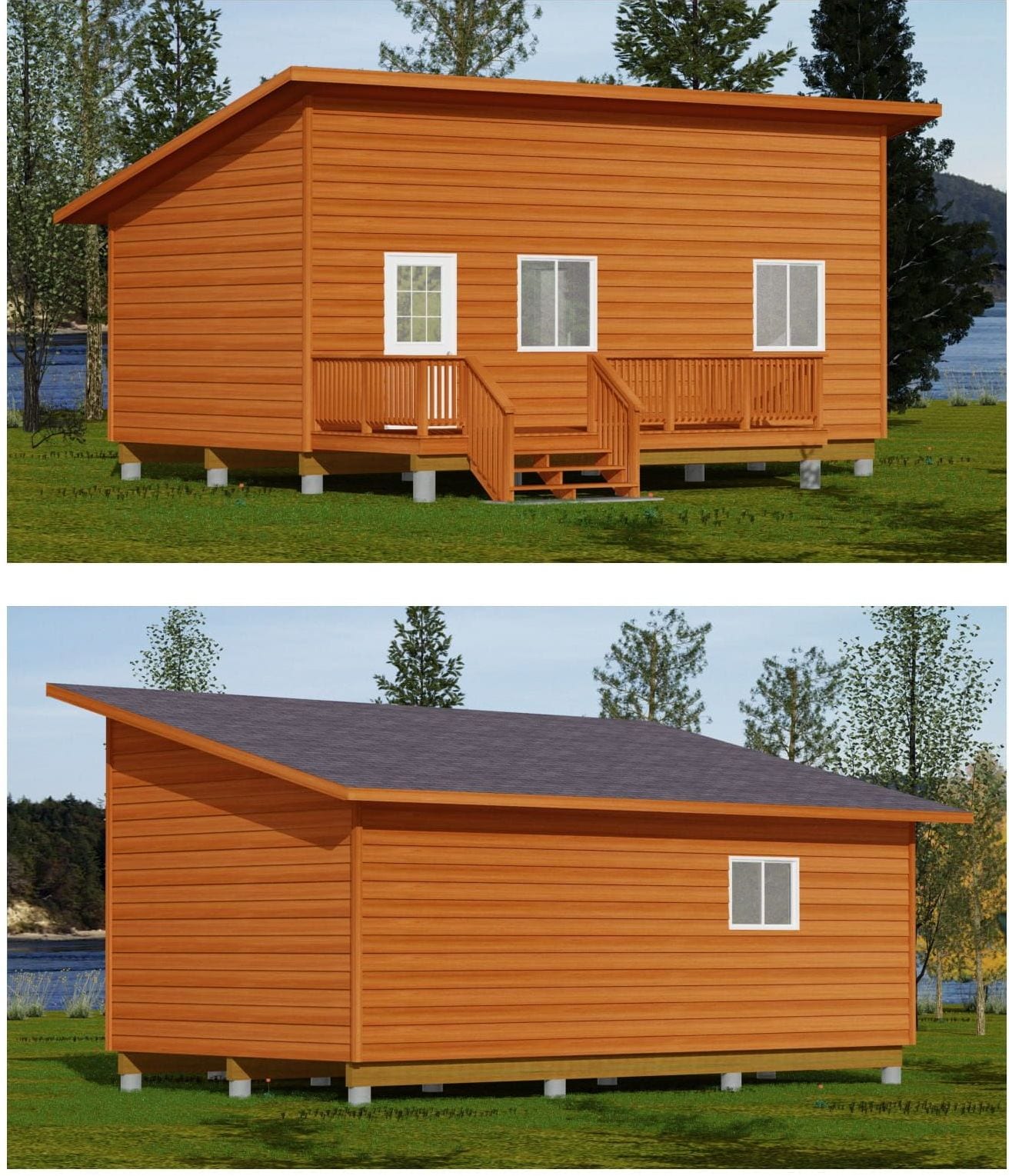 The Spruce plan