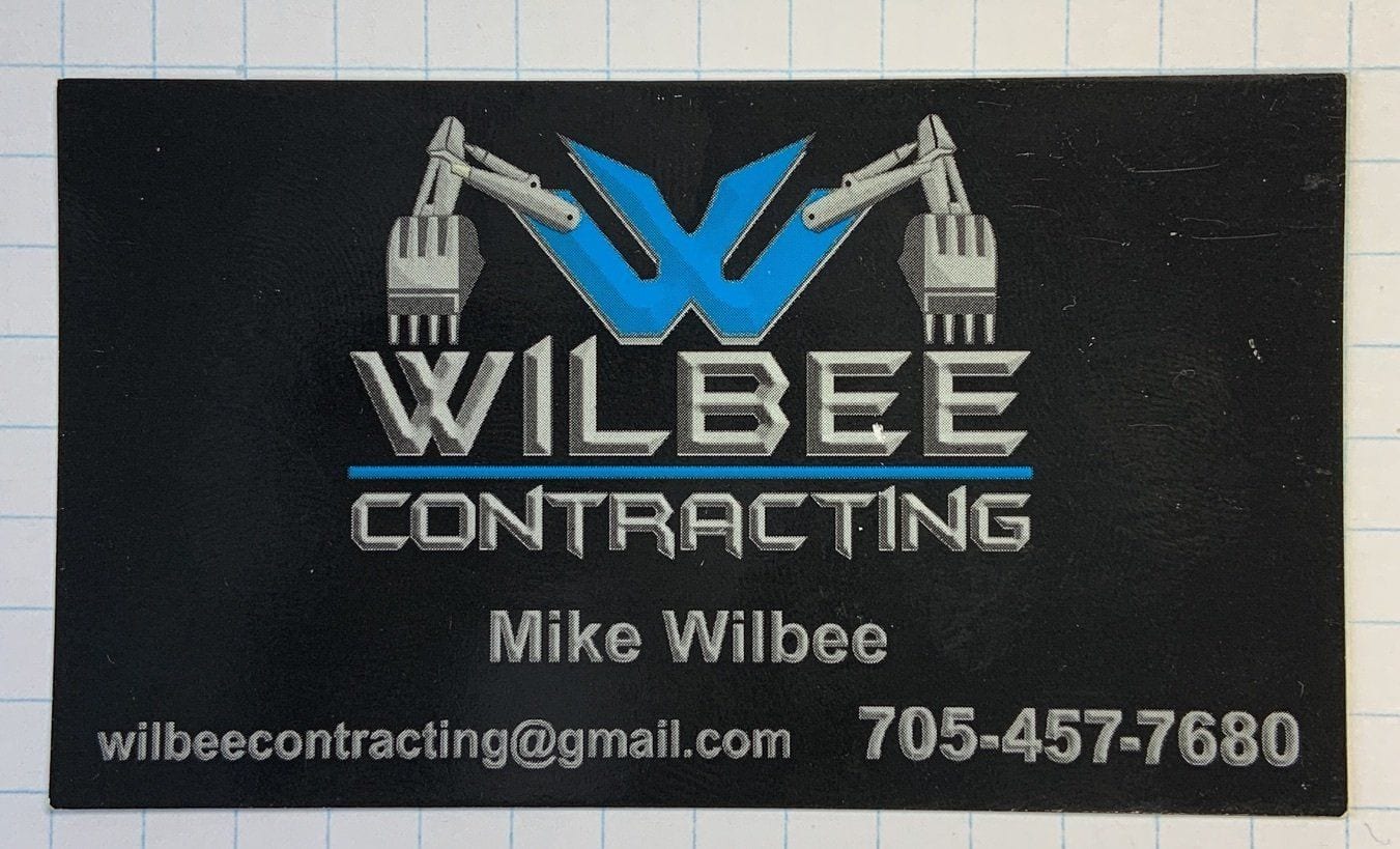 Wilbee Contracting