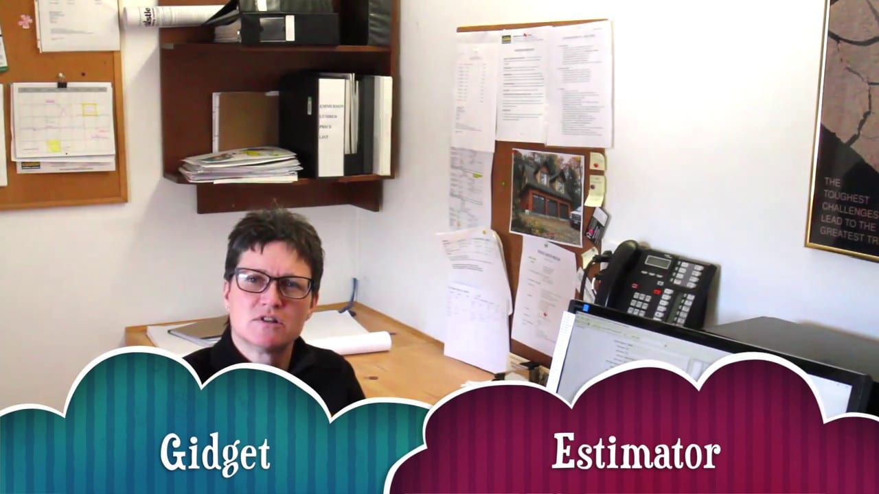 Our estimating service